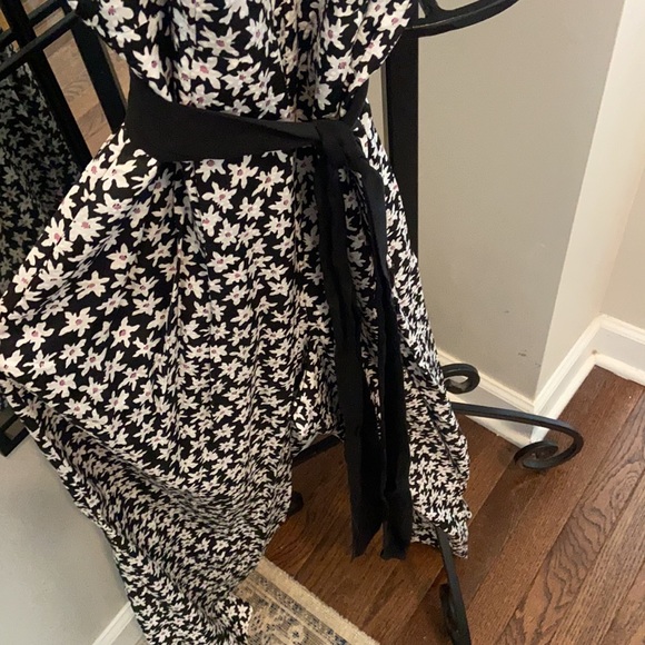 Rebecca Taylor Star Fleur Jumpsuit size 14 XL - Picture 10 of 14